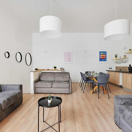 Cmg Montorgueil - Tracy 2 Mc Apartment Paris Bagian luar foto