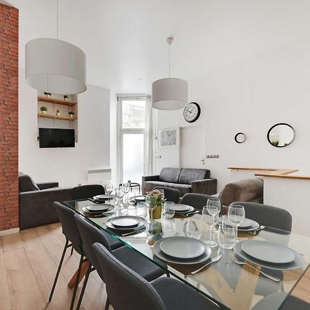 Cmg Montorgueil - Tracy 2 Mc Apartment Paris Bagian luar foto