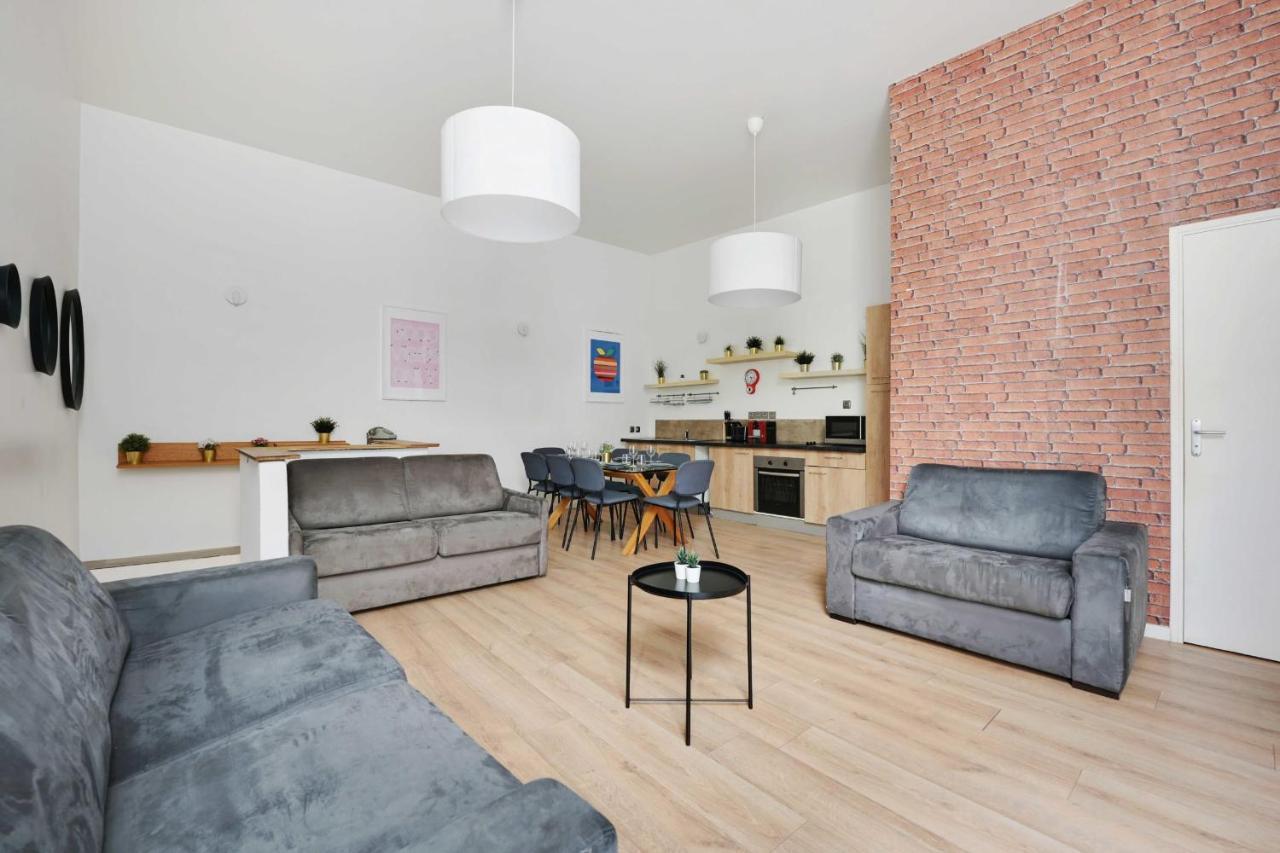Cmg Montorgueil - Tracy 2 Mc Apartment Paris Bagian luar foto